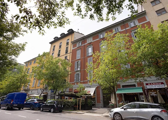 Comfort Apartment - Duomo, San Siro
