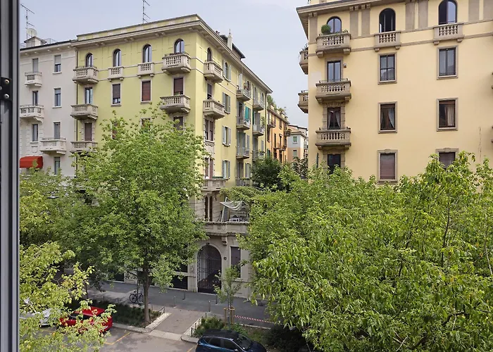 Comfort Apartment - Duomo, San Siro