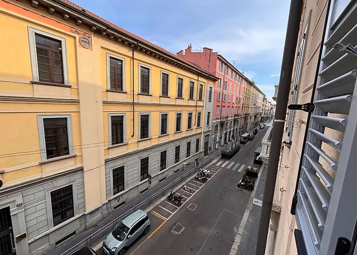 Italianstayrentals Apartment Solferino 37